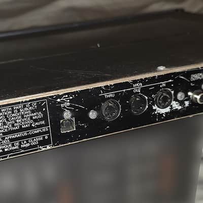 Yamaha Motif ES Rack Tone Generator 2000s - Gray image 3