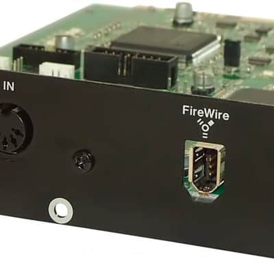TASCAM DM-3200 + IF-FW/DM + passende PCIe-Karte – 32 In/Out – Studio image 3