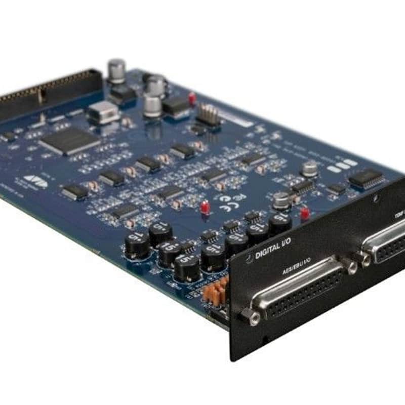 2010s Avid HD I/O Digital Standard