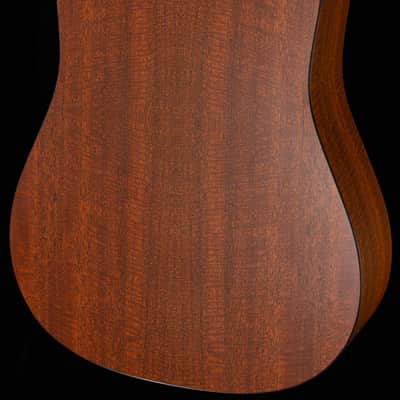 Martin D-X1E Mahogany (171) image 2