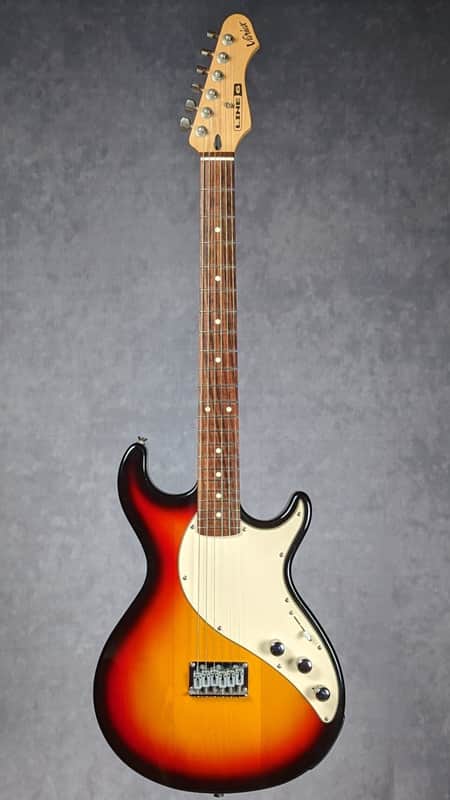 Line 6 Variax 300 2000s - Sunburst image 1
