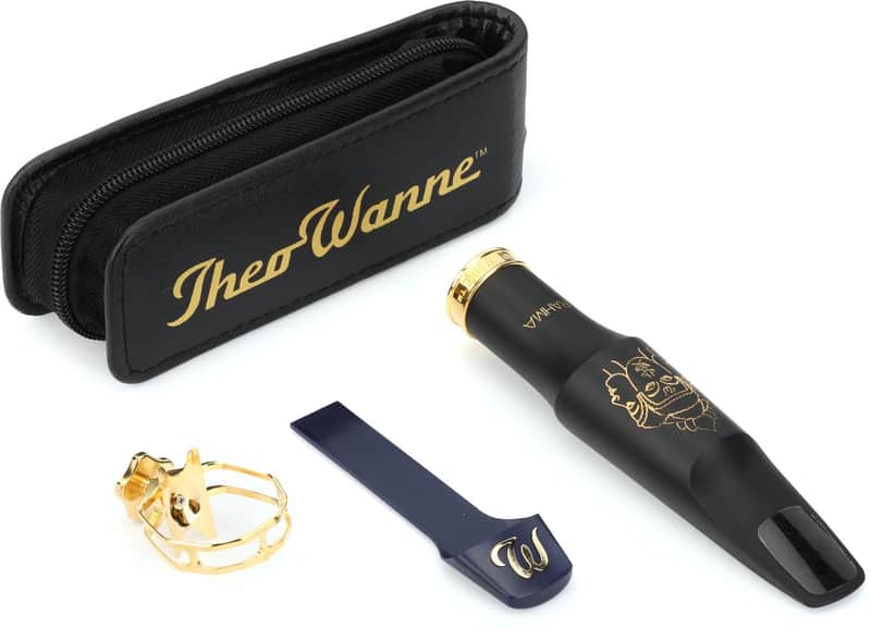 Theo Wanne Brahma Baritone Saxophone Mouthpiece - 7* image 1