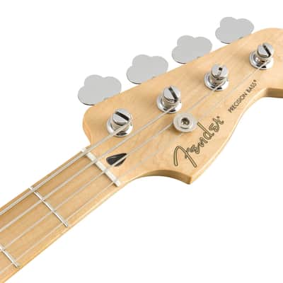 Fender Player Precision Bass MN (Black) image 6