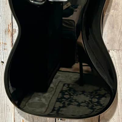 New Fender Vintera II '50s Precision Bass with Maple Fretboard  Black, Support An Indie Music Store! image 11