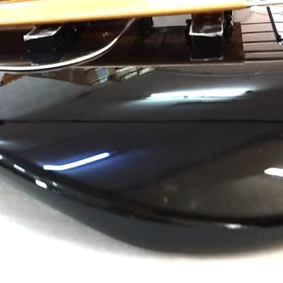 MARCUS MILLER V7 VINTAGE ALDER-5 (2ND GEN) BK BLACK image 3