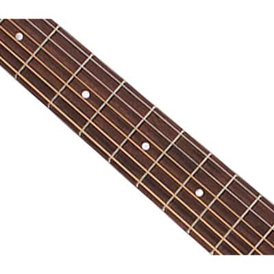 Guild D-140 Dreadnought Acoustic Guitar - Natural - Open Box image 3