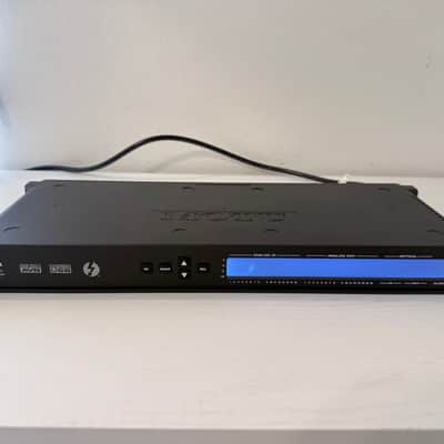 MOTU 16A Thunderbolt / USB 2.0 Audio Interface 2014 - Present - Black image 3
