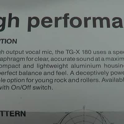 Beyerdynamic TG X180 image 3
