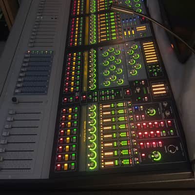 Avid Venue Profile Mix Rack System 48x32 With R&R Touring Cases and Several Spare Parts image 15