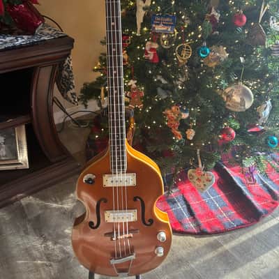 Greco VB-450 - Beatle Bass 1976 | Reverb