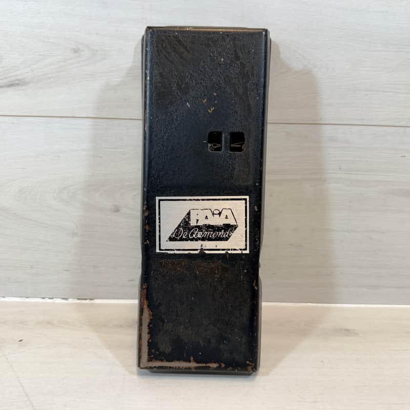 DeArmond Vintage Volume Pedal – 1960s Made in Toledo, Ohio USA 1960's - 1970's image 1