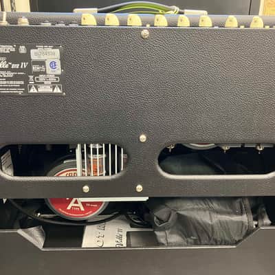 Fender Hot Rod DeVille 212 IV - black image 2
