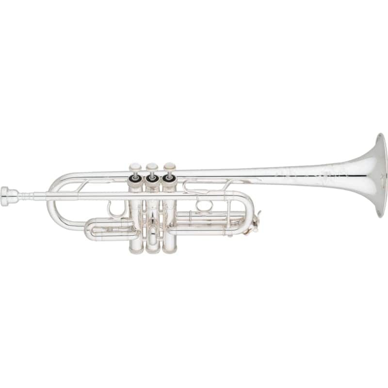 S.E. Shires Q Series TRQ11RS C Trumpet image 1