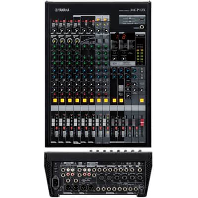Immagine Yamaha MGP12X - 6