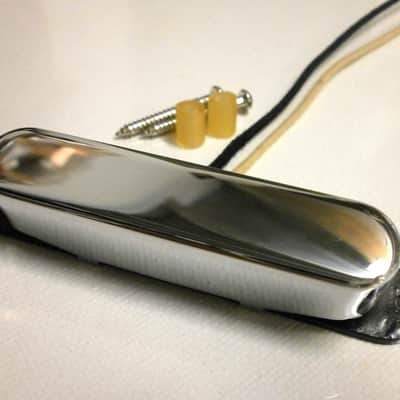 Q pickups Telecaster Pickups SET 1964-68 VINTAGE CORRECT Tele Guitar Fender Custom Shop 1965 66 67 image 11