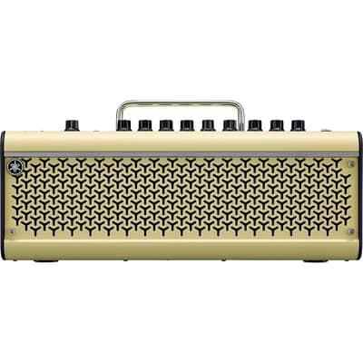 Yamaha THR30II Wireless 30-Watt Modeling Desktop Combo Amp - Cream image 1