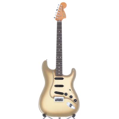 Fender 70th Anniversary Antigua Stratocaster, Rosewood Fingerboard, Antigua (RC2)(42201) (42201) image 5