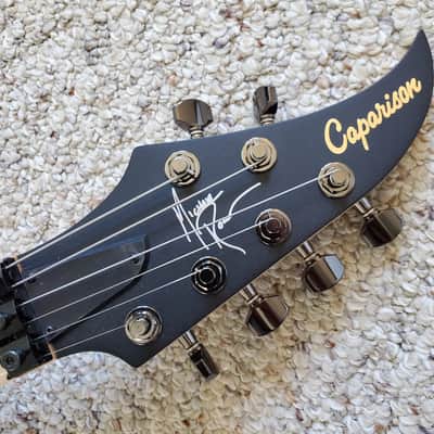 Caparison MJR Dellinger Prominence Michael Romeo 2020 image 10