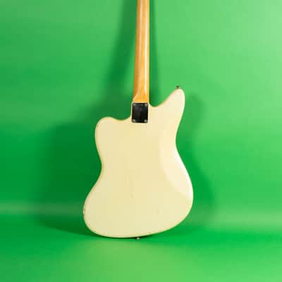 Fender Jaguar 1963 - Olympic White image 2