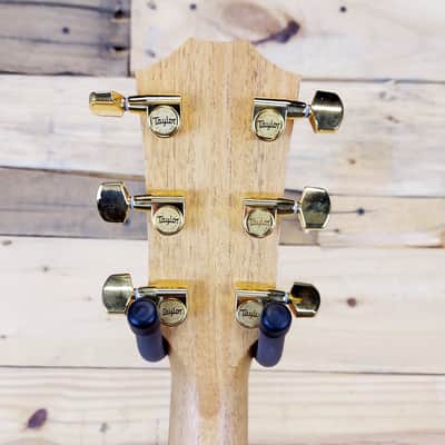 Taylor 224ce-K DLX Grand Auditorium Acoustic-Electric Guitar Shaded Edge Burst image 6