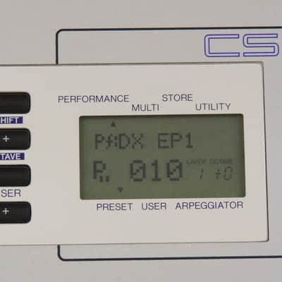 Yamaha CS2X [Three Wave Music] image 2