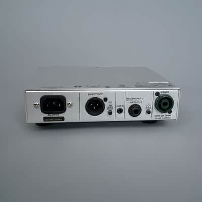 Gallien-Krueger MB200 200W Bass Head image 2