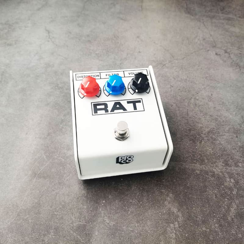 ProCo Ikebe Limited Edition Rat 2 - White - OSNFX Pro Mod image 1