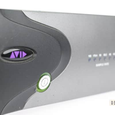 Avid HD I/O 8x8x8 Pro Tools HD / HDX Audio Interface image 6