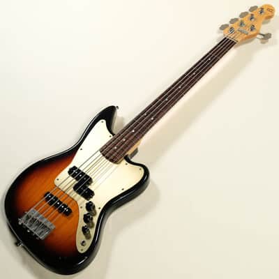 Black Smoker TM BETA-JMB5 MISA MISA Signature Model 3-Tone Sunburst - Medium Aged [83] (06/15) image 5