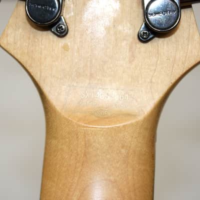 Schecter C-7 SGR 7 String Silver Burst With Gig Bag image 13