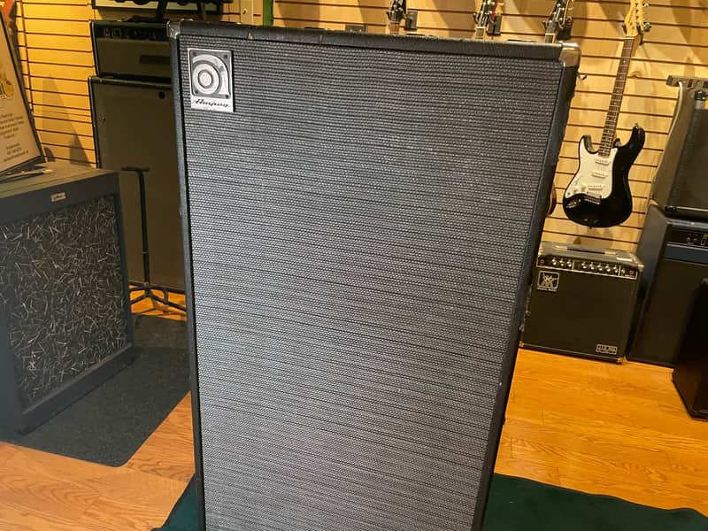 Ampeg SVT-810AV Heritage Series 50th Anniversary 8x10 Bass Cabinet image 1