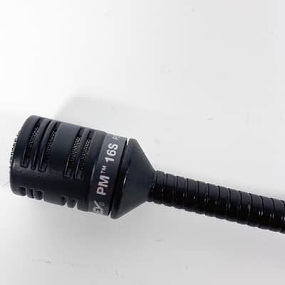 Peavey PM 16S Pulpit Mic  18" Black image 2