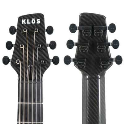 KLOS Grand Cutaway Mini  - Acoustic-Electric image 10