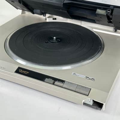 Vintage Technics Quartz Direct Drive Automatic Turntable SL-QL5 image 7