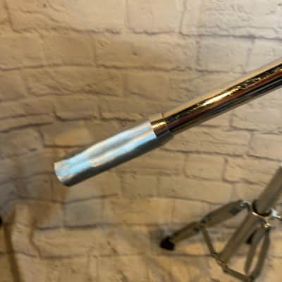 Ludwig Black & White Label Boom Cymbal Stand with Counter Weight image 5