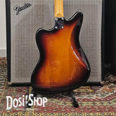 Fender Jazzmaster JM 60’s Reissue Sunburst - Made in Japan MIJ - 2008-2009 image 11