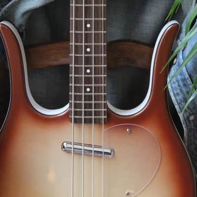 DANELECTRO "Longhorn Bass, Coopper" 2, 71 KG image 11