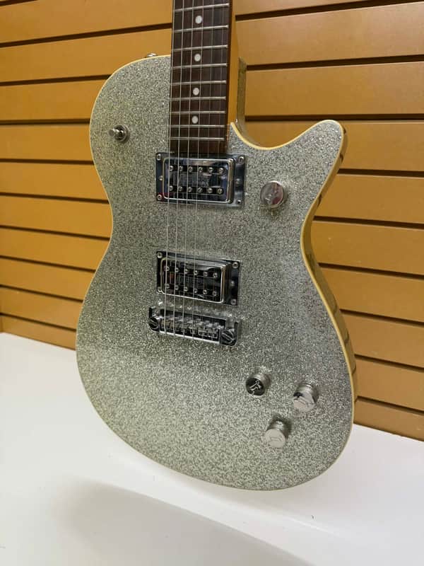 Gretsch Synchromatic Sparkle Jet 1999 - 2004 | Reverb Canada