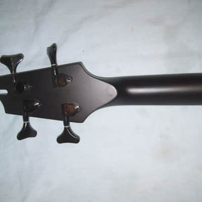 Bass guitar, AK-47, Custom made image 4