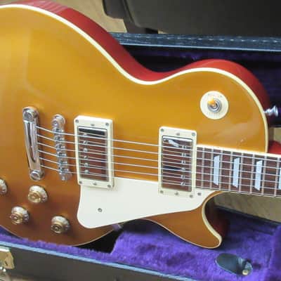 Epiphone Elitist Les Paul '57 Gold Top - 2007 Japan - Gibson USA Upgrades - Mint - Rare image 12