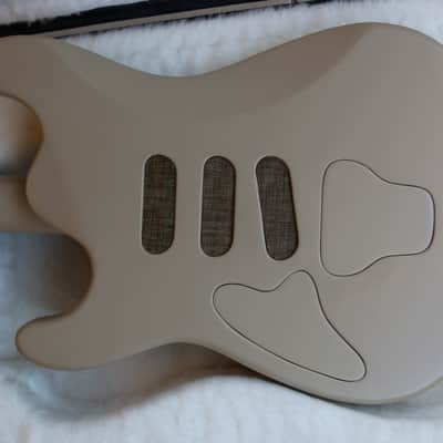Build to Order GB Liuteria Boutique Petra 6 string Matt Backer edition image 5