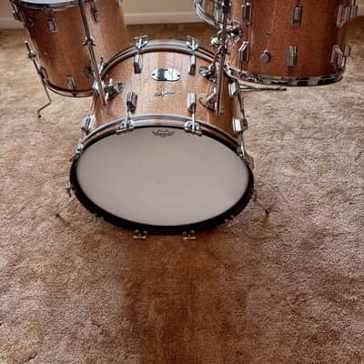 Rogers Holiday 62/64 - Champagne Pearl image 3