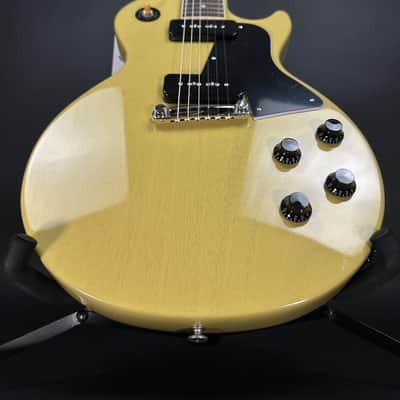 Gibson Les Paul Special - TV Yellow Color:TV Yellow image 3