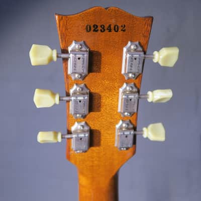 Gibson Copper Top Les Paul Classic 2002 Ex Chris Cornell Band Yogi Lonich Guitar + Case image 14