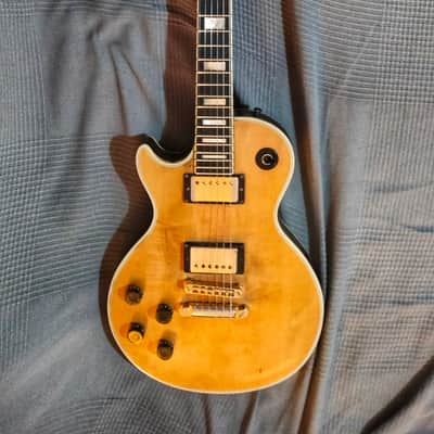 Gibson Les Paul Custom Left-Handed 1980 - No finish image 11