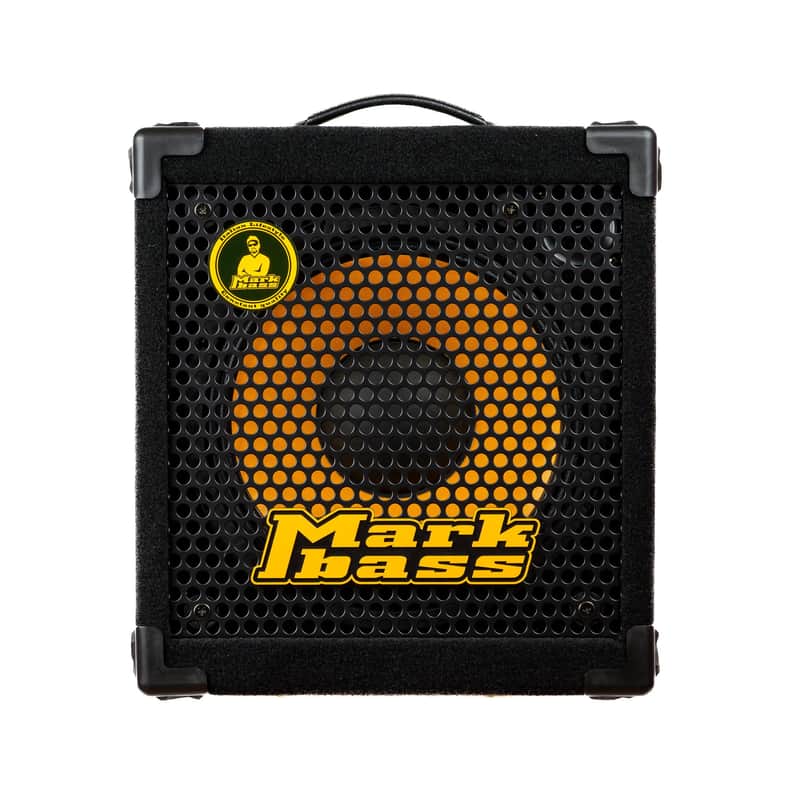 Markbass Mini CMD 121P V 500-Watt 1x12" Bass Combo image 1