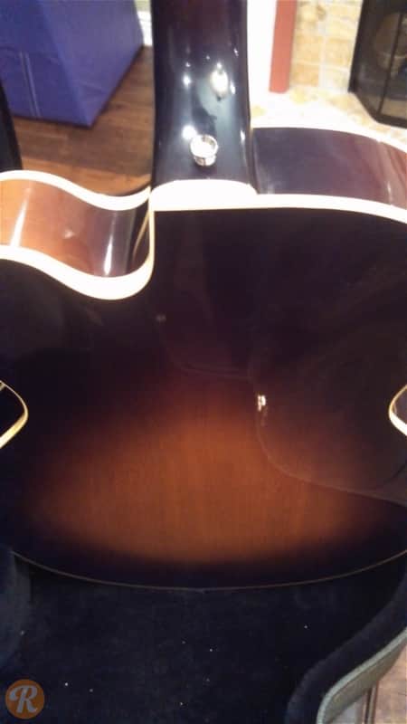 Heritage Eagle Sunburst 2003 image 2