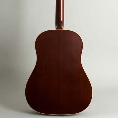 Gibson  J-55 1939 Re-issue Flat Top Acoustic Guitar (2023), ser. #21833049, original black hard shell case. Bild 2