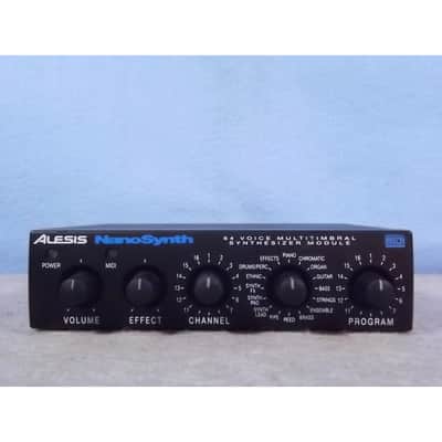 Alesis Nanosynth Multitimbral Synthesizer