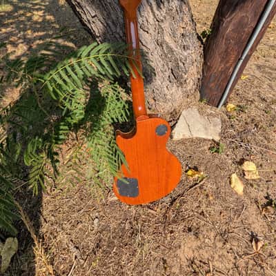 Gibson Les Paul Classic 2017 - Goldtop image 2